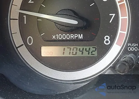 2010 Toyota Sienna Ce z USA, uszkodzony, nr VIN 5TDKK4CC9AS328158